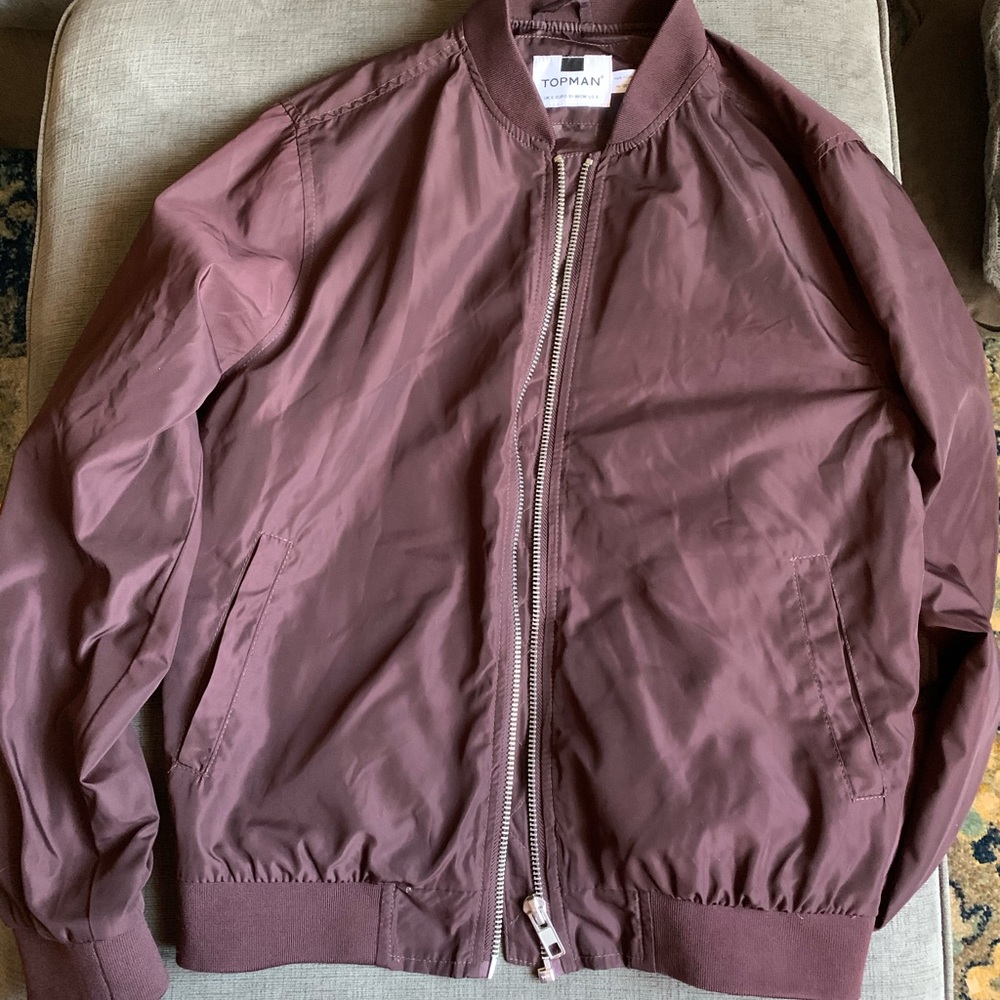 Topman Bomber Jacket
